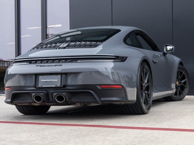 2025 Porsche 911 911 Carrera GTS