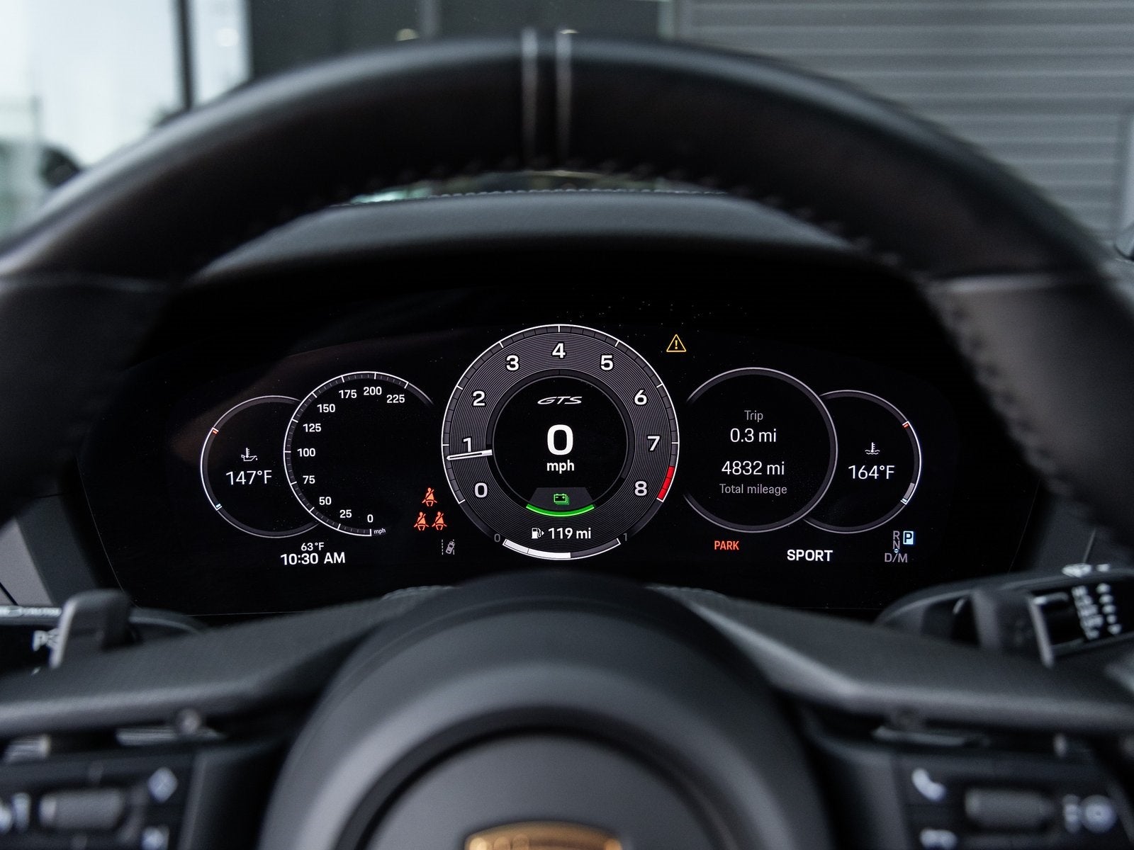 2025 Porsche 911 911 Carrera GTS