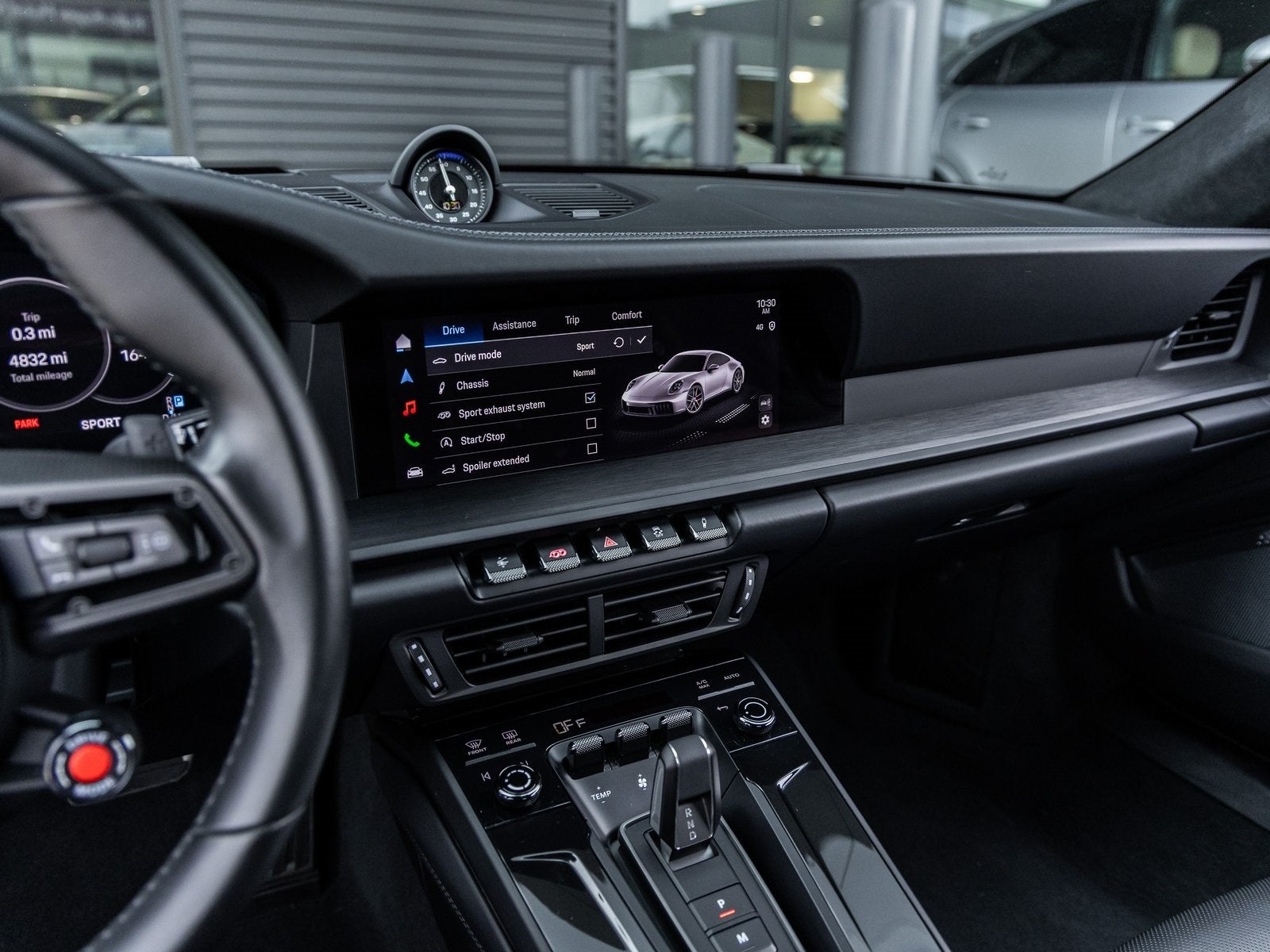 2025 Porsche 911 911 Carrera GTS