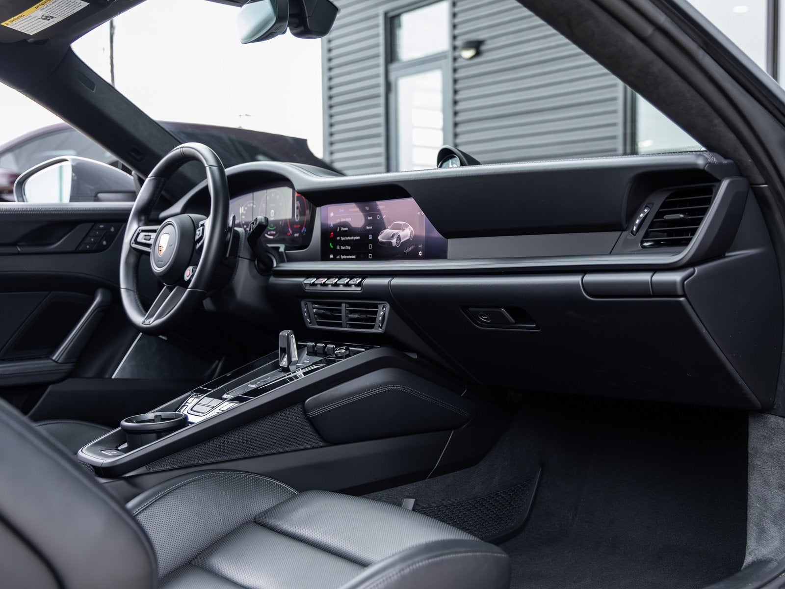 2025 Porsche 911 911 Carrera GTS