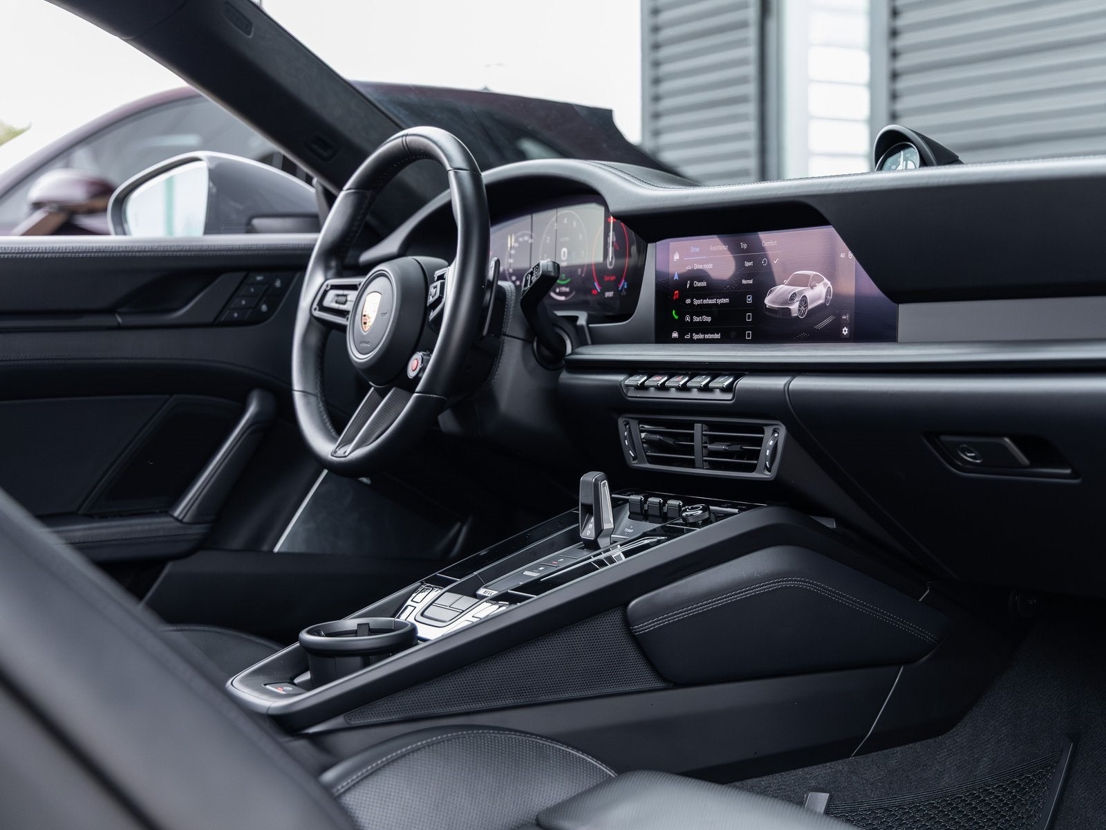 2025 Porsche 911 911 Carrera GTS