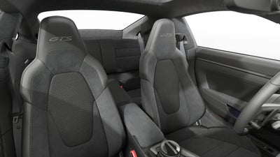 2025 Porsche 911 911 Carrera 4 GTS