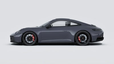 2025 Porsche 911 911 Carrera 4 GTS