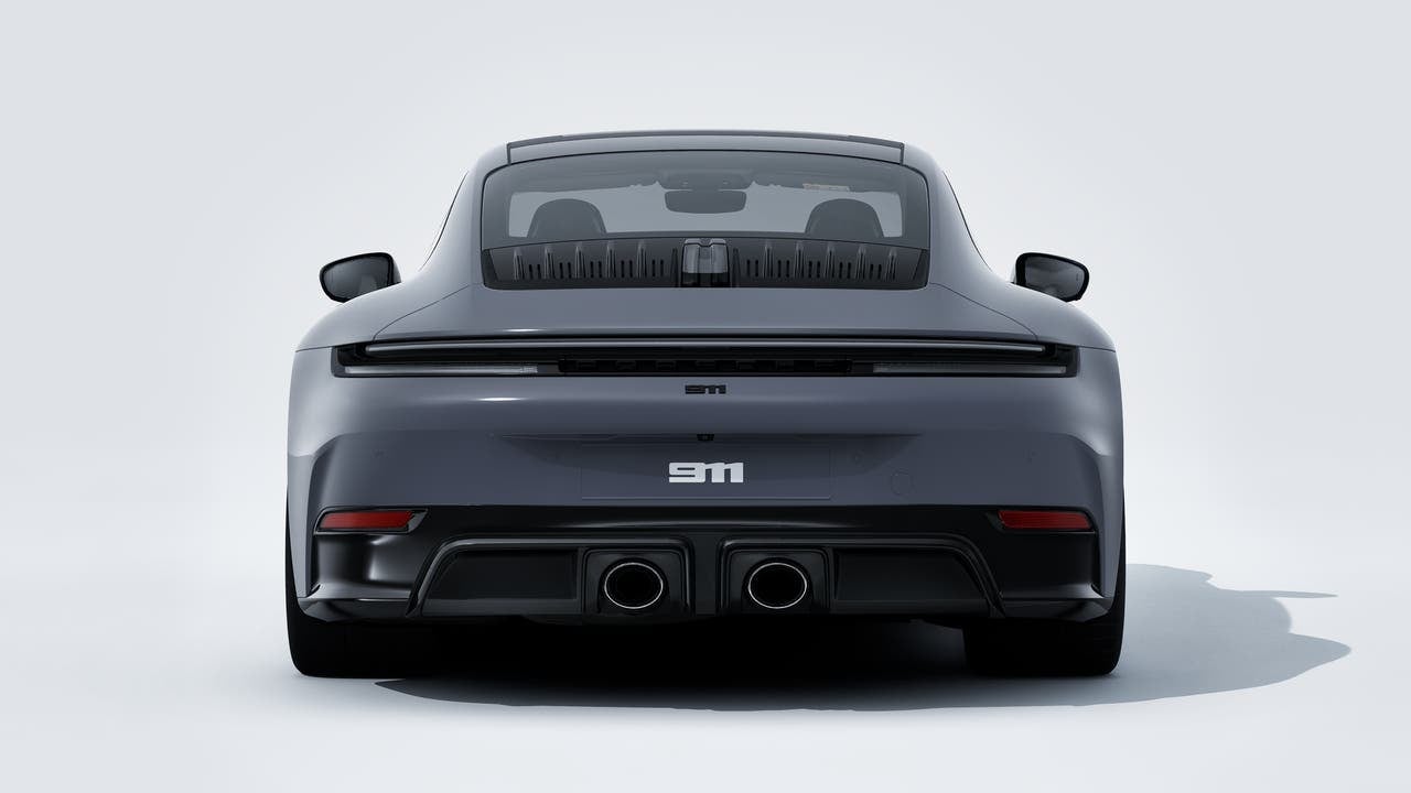 2025 Porsche 911 911 Carrera 4 GTS