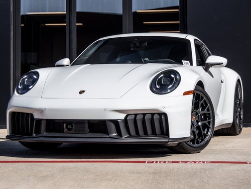 2026 Porsche 911 911 Carrera GTS