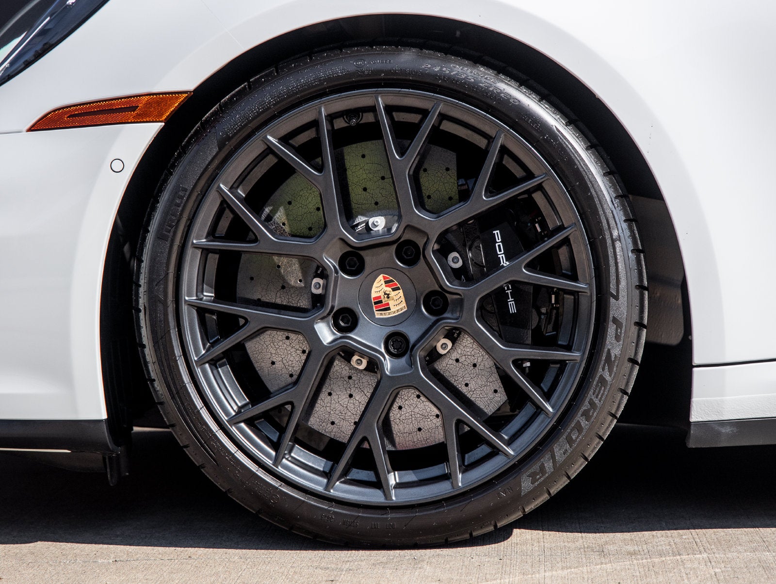 2026 Porsche 911 911 Carrera GTS