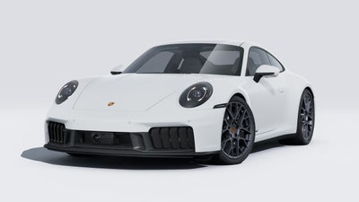 2026 Porsche 911 911 Carrera GTS