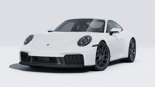 2026 Porsche 911 911 Carrera GTS