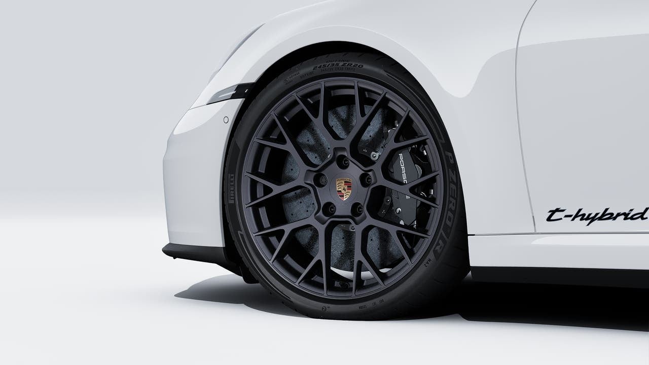 2026 Porsche 911 911 Carrera GTS