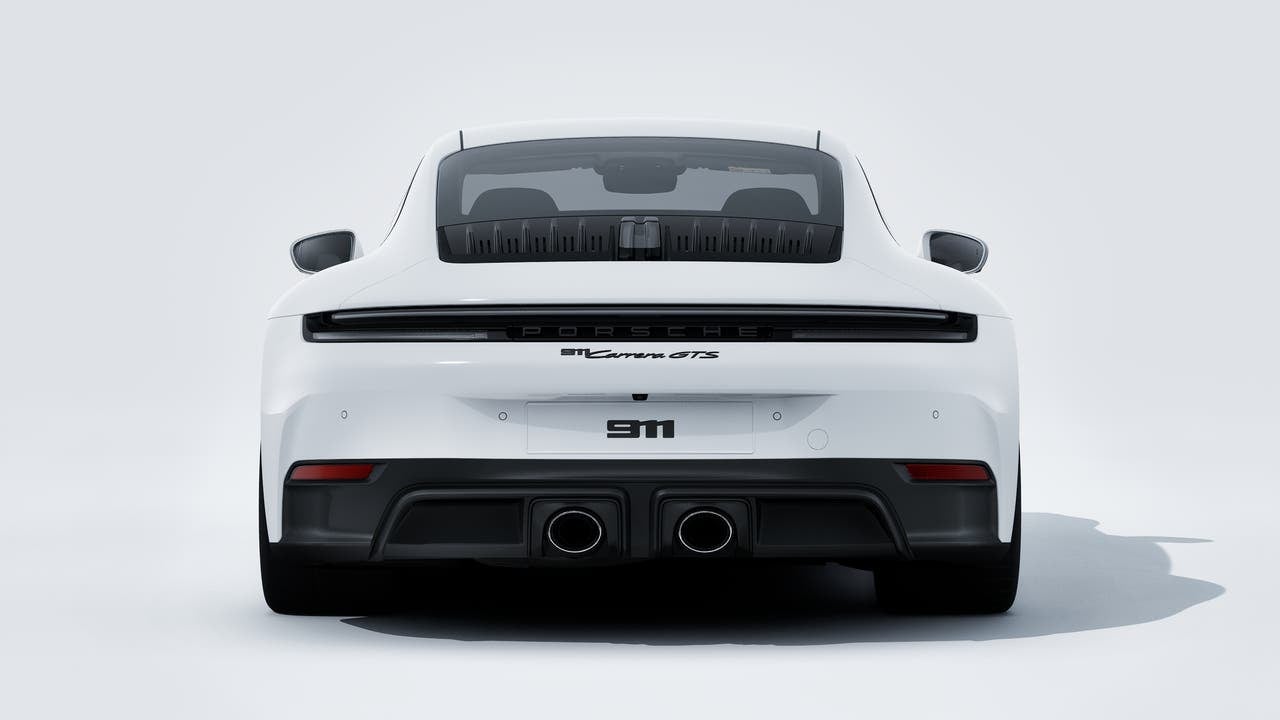 2026 Porsche 911 911 Carrera GTS