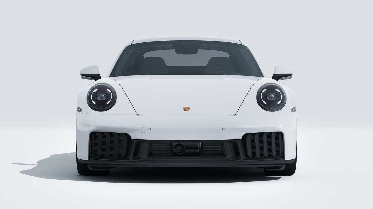 2026 Porsche 911 911 Carrera GTS