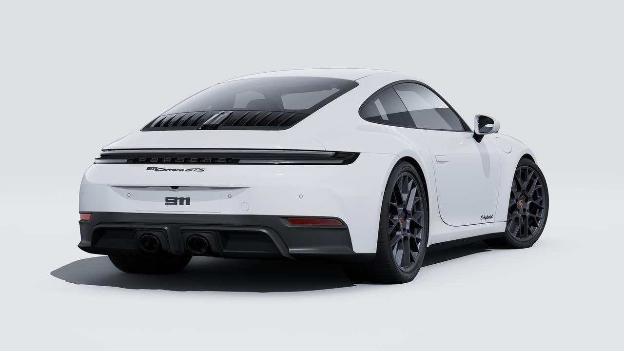 2026 Porsche 911 911 Carrera GTS