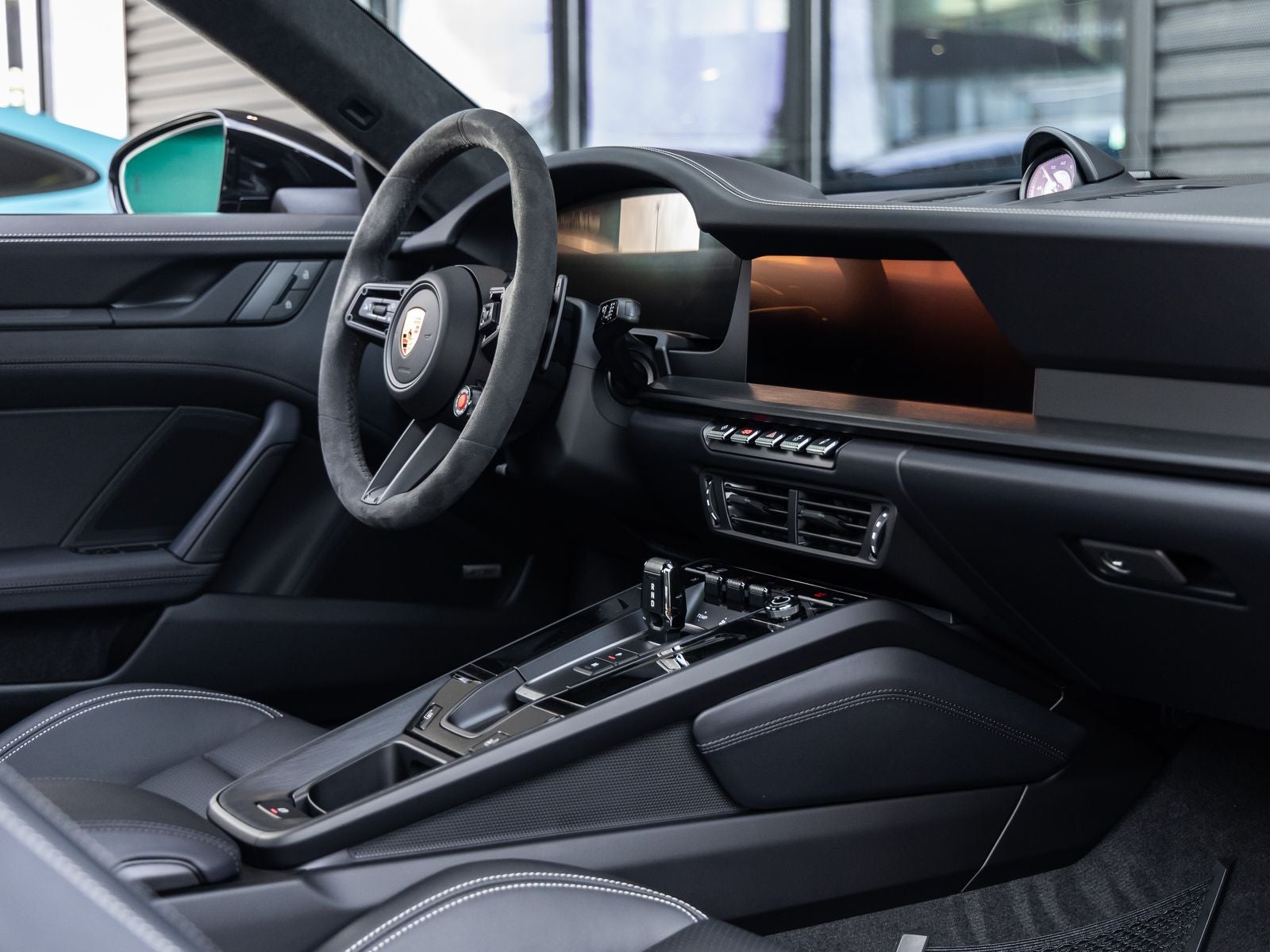 2026 Porsche 911 911 Carrera GTS