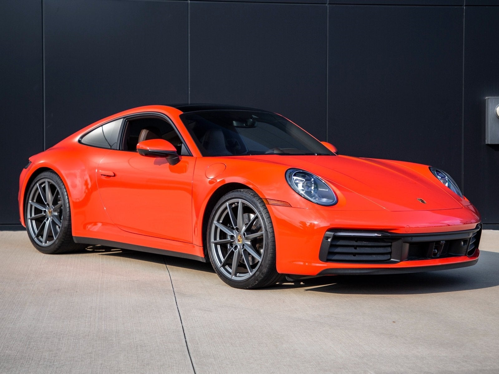 2020 Porsche 911 Carrera 4S | Porsche North Houston Specials Houston, TX