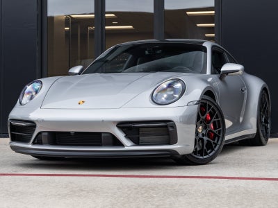 2024 Porsche 911 Carrera GTS