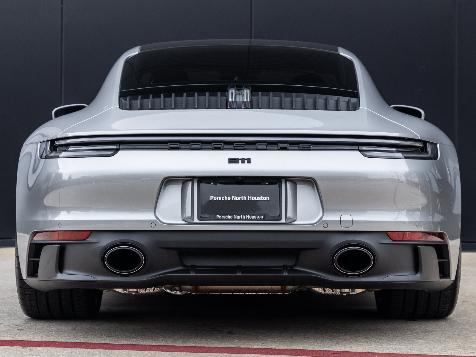 2024 Porsche 911 Carrera GTS