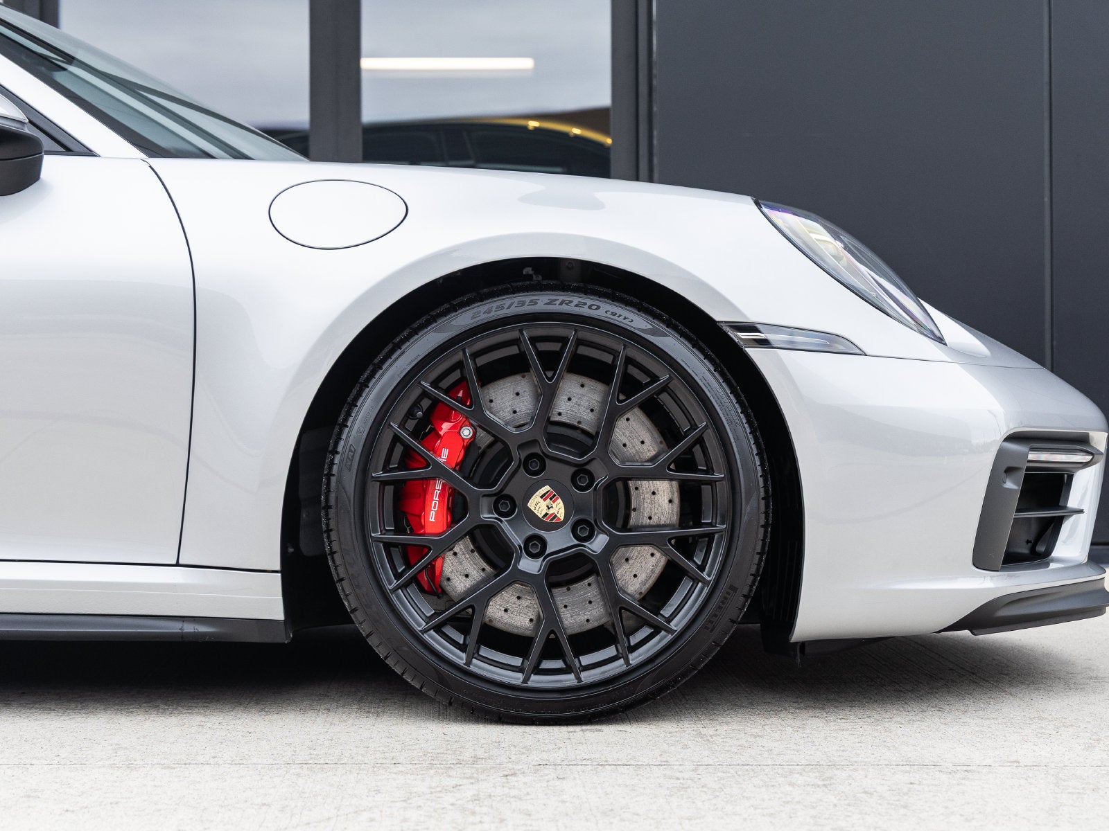 2024 Porsche 911 Carrera GTS