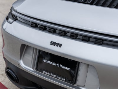 2024 Porsche 911 Carrera GTS