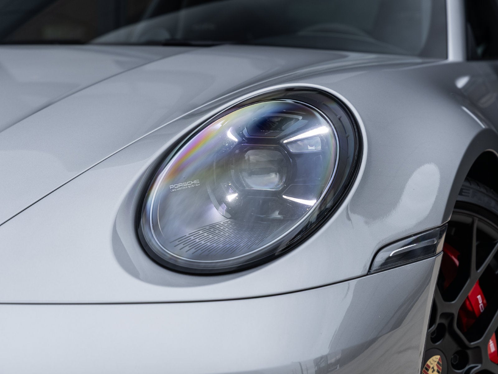 2024 Porsche 911 Carrera GTS