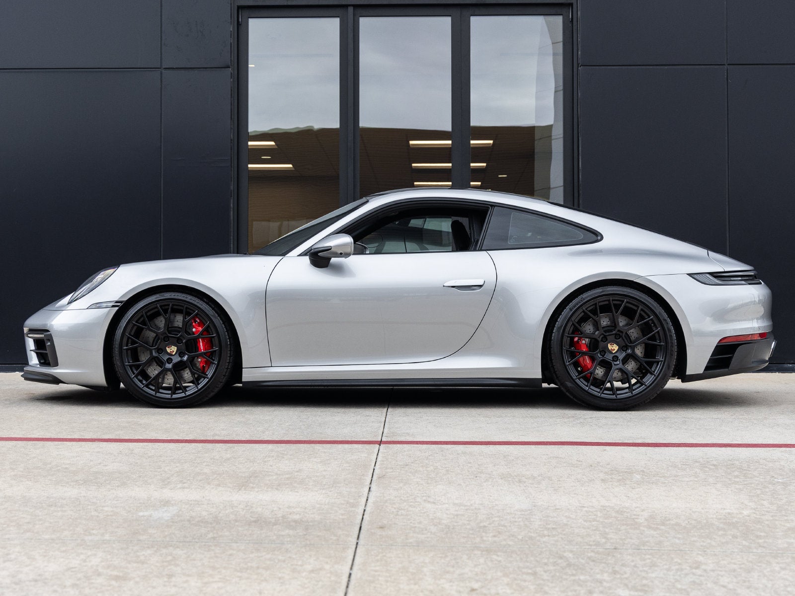 2024 Porsche 911 Carrera GTS