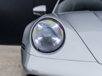 2024 Porsche 911 Carrera GTS
