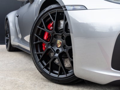 2024 Porsche 911 Carrera GTS