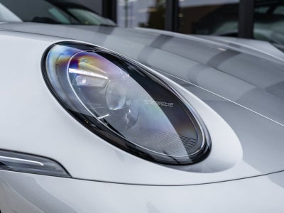 2024 Porsche 911 Carrera GTS