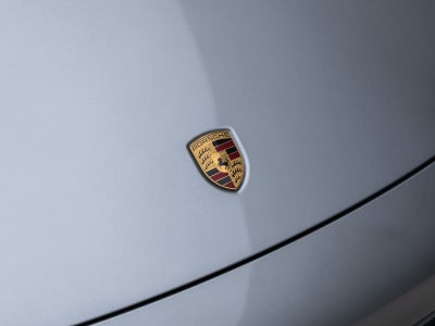 2024 Porsche 911 Carrera GTS