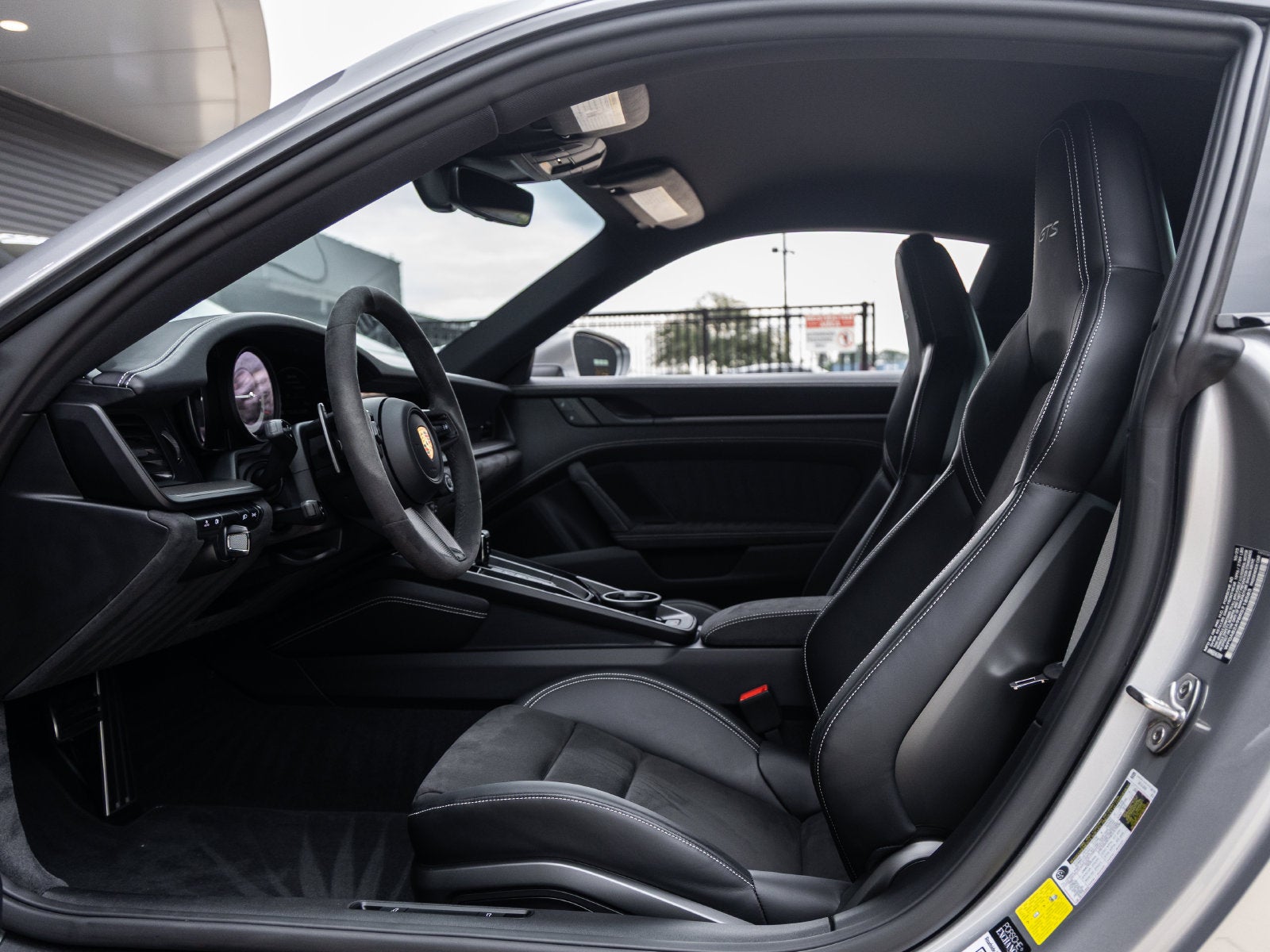 2024 Porsche 911 Carrera GTS