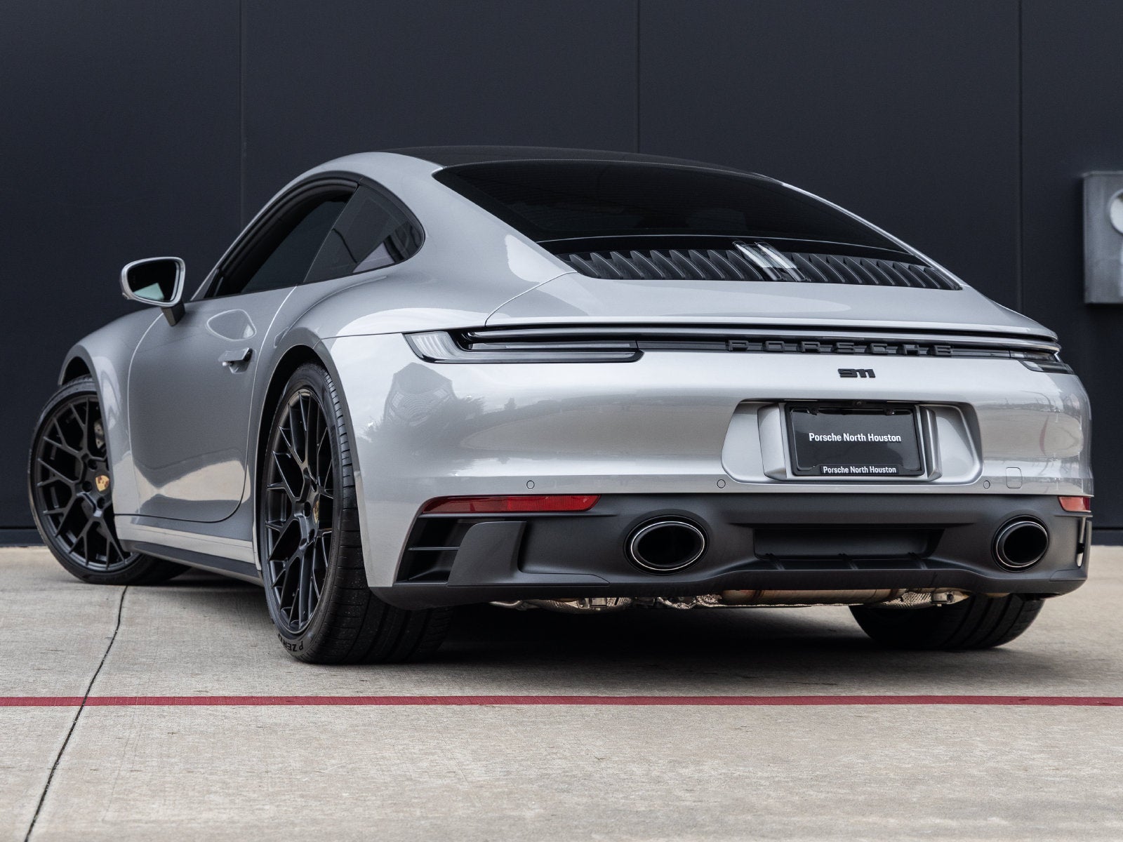 2024 Porsche 911 Carrera GTS