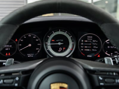 2024 Porsche 911 Carrera GTS