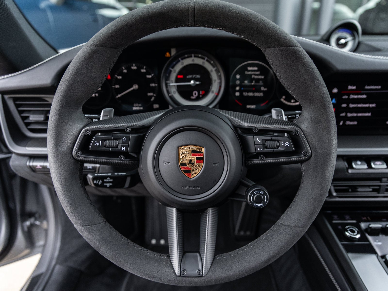 2024 Porsche 911 Carrera GTS