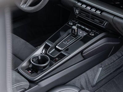 2024 Porsche 911 Carrera GTS