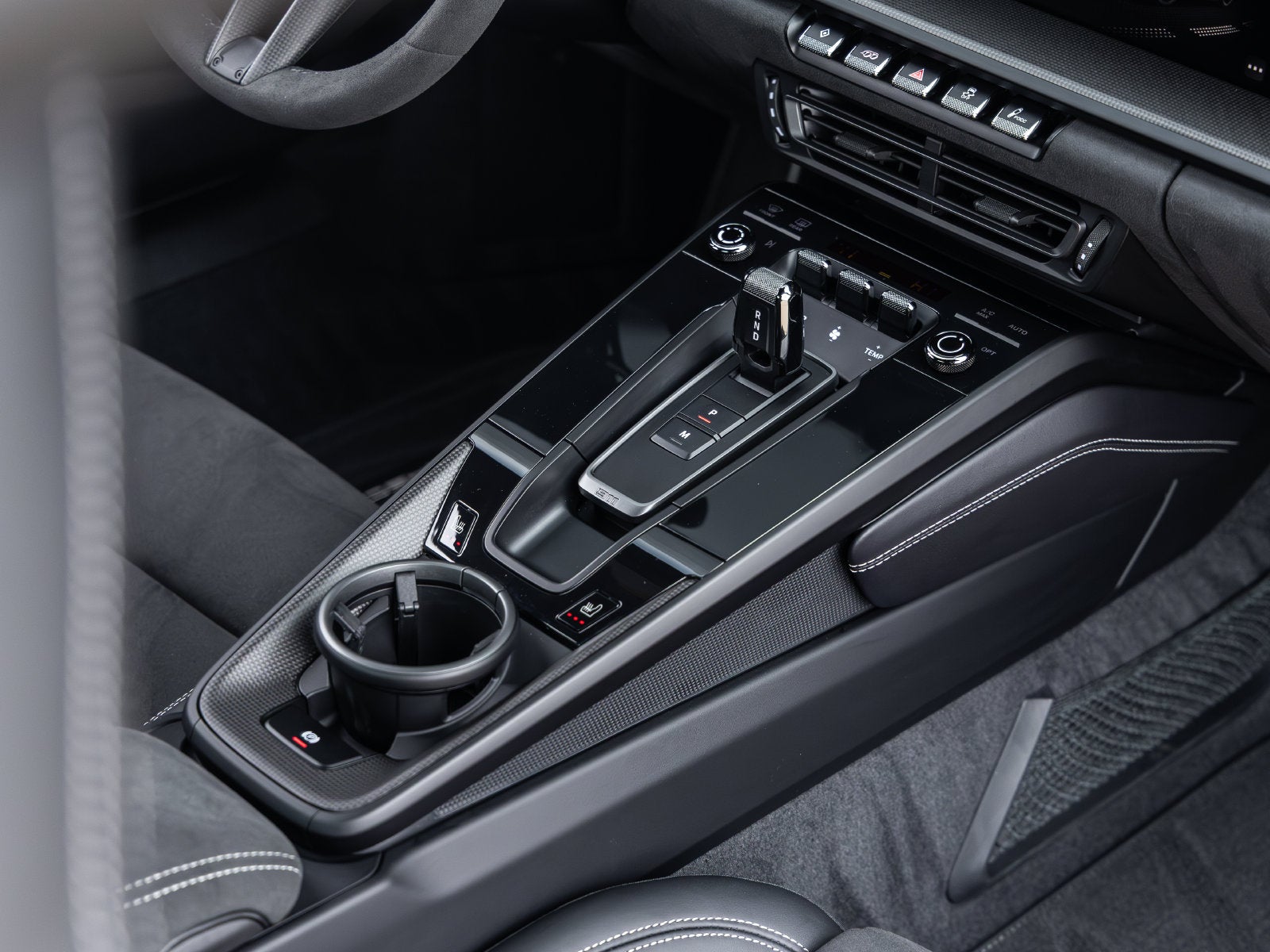 2024 Porsche 911 Carrera GTS