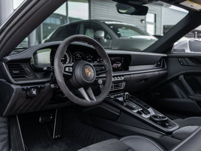 2024 Porsche 911 Carrera GTS