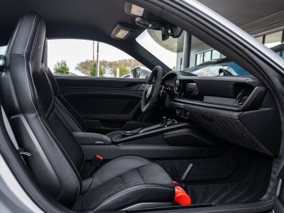 2024 Porsche 911 Carrera GTS