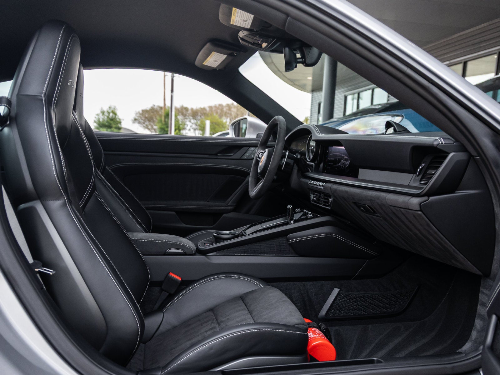 2024 Porsche 911 Carrera GTS