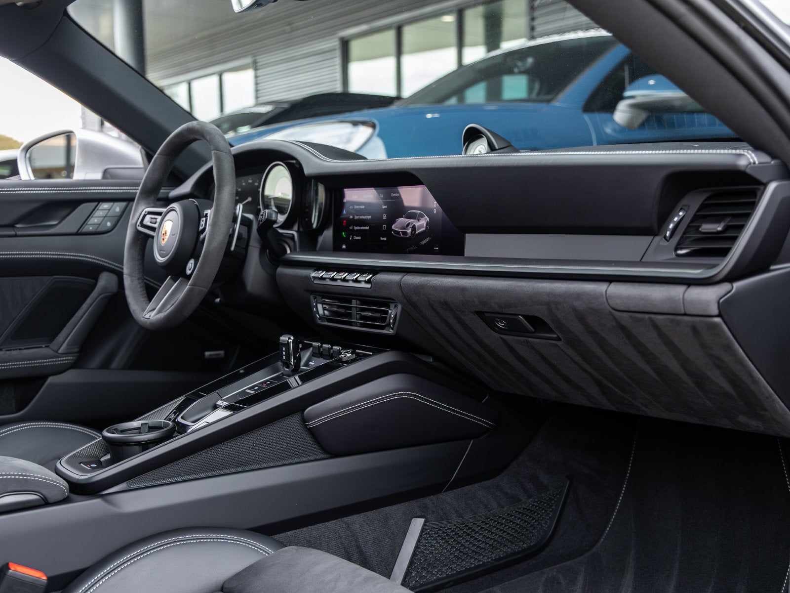 2024 Porsche 911 Carrera GTS