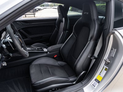 2024 Porsche 911 Carrera GTS