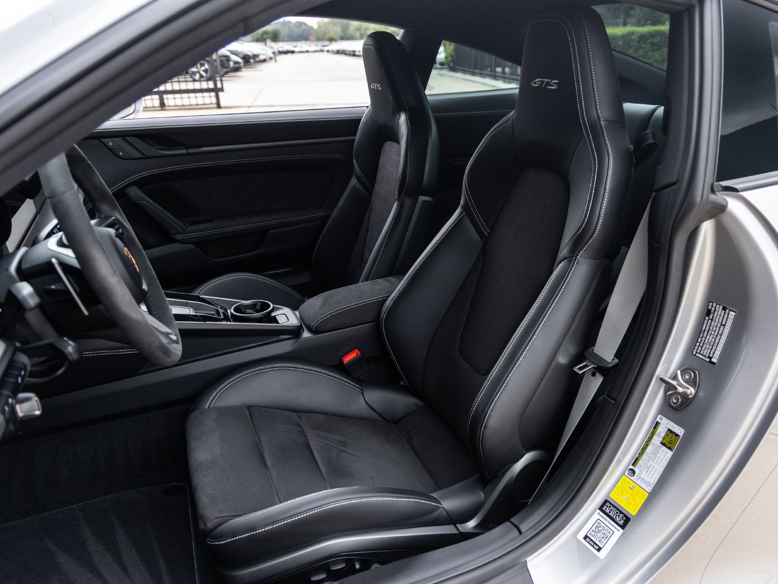 2024 Porsche 911 Carrera GTS