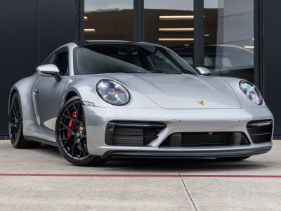 2024 Porsche 911 Carrera GTS