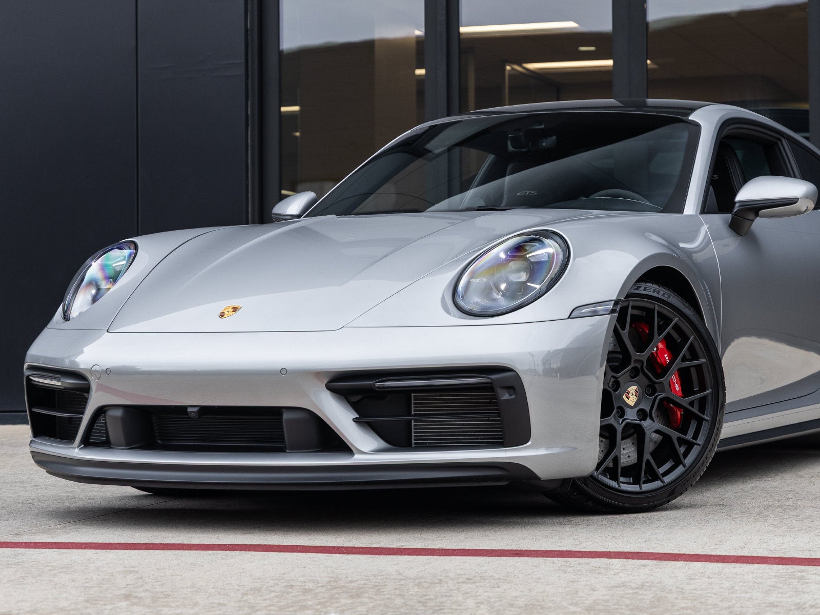 2024 Porsche 911 Carrera GTS