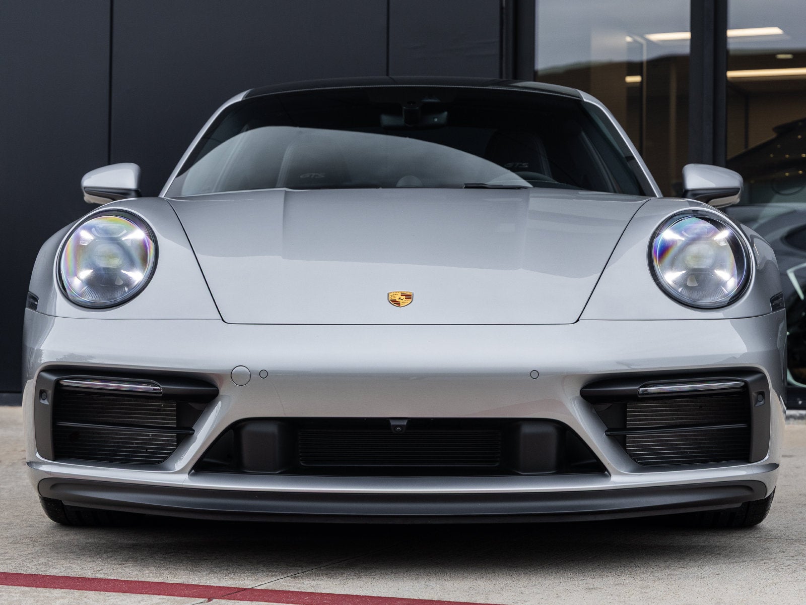 2024 Porsche 911 Carrera GTS