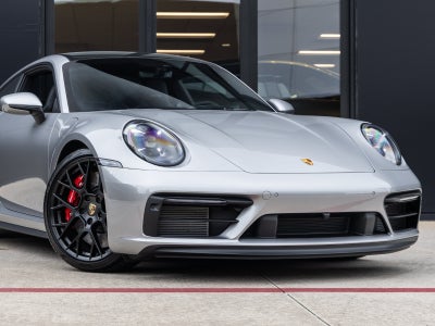 2024 Porsche 911 Carrera GTS