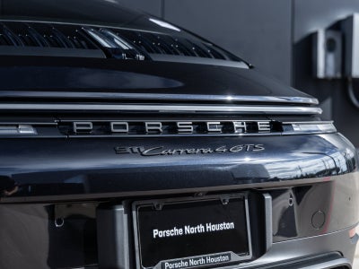 2025 Porsche 911 911 Carrera 4 GTS