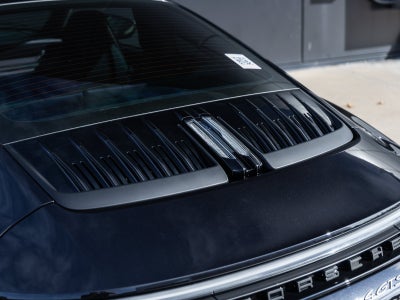 2025 Porsche 911 911 Carrera 4 GTS