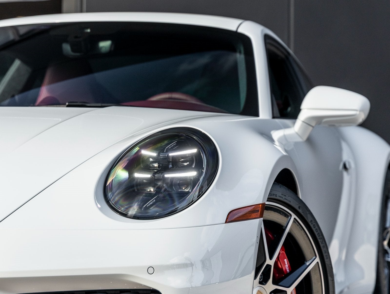 2026 Porsche 911 911 Carrera 4 GTS