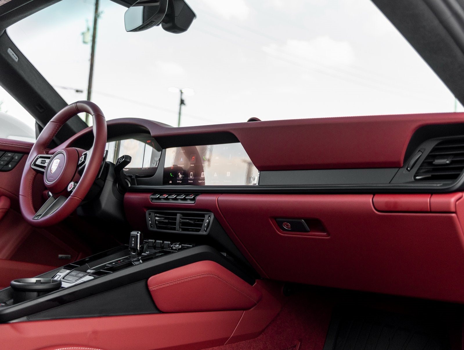 2026 Porsche 911 911 Carrera 4 GTS