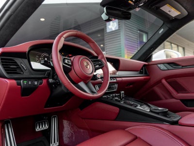 2026 Porsche 911 911 Carrera 4 GTS