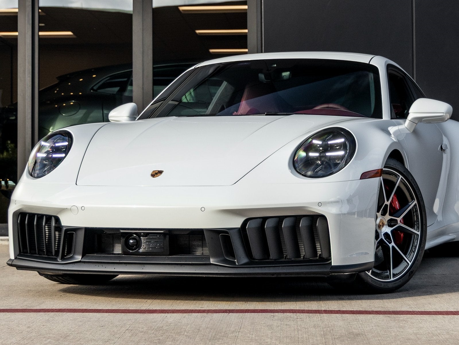 2026 Porsche 911 911 Carrera 4 GTS